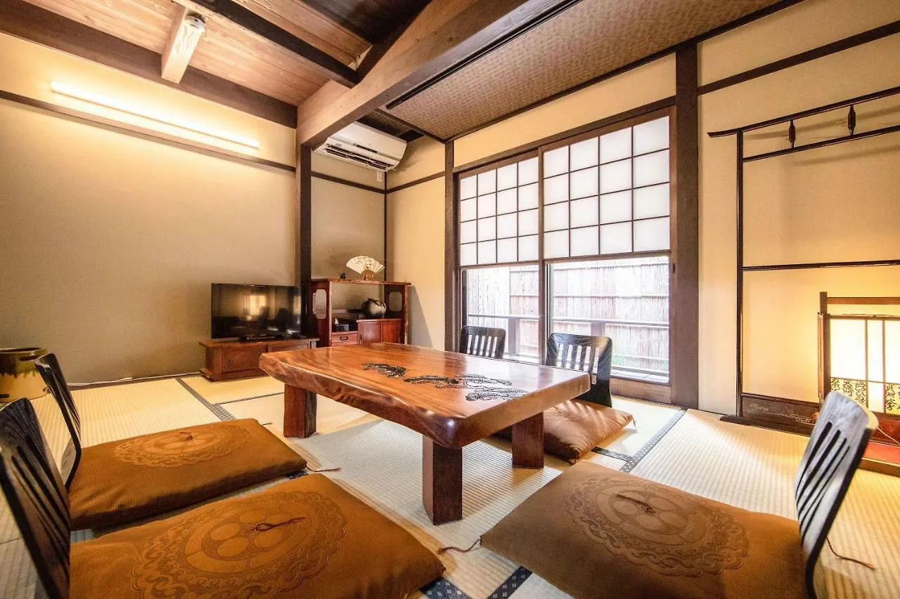 Kyono Yado Ichi Vila Quioto Casa de Férias