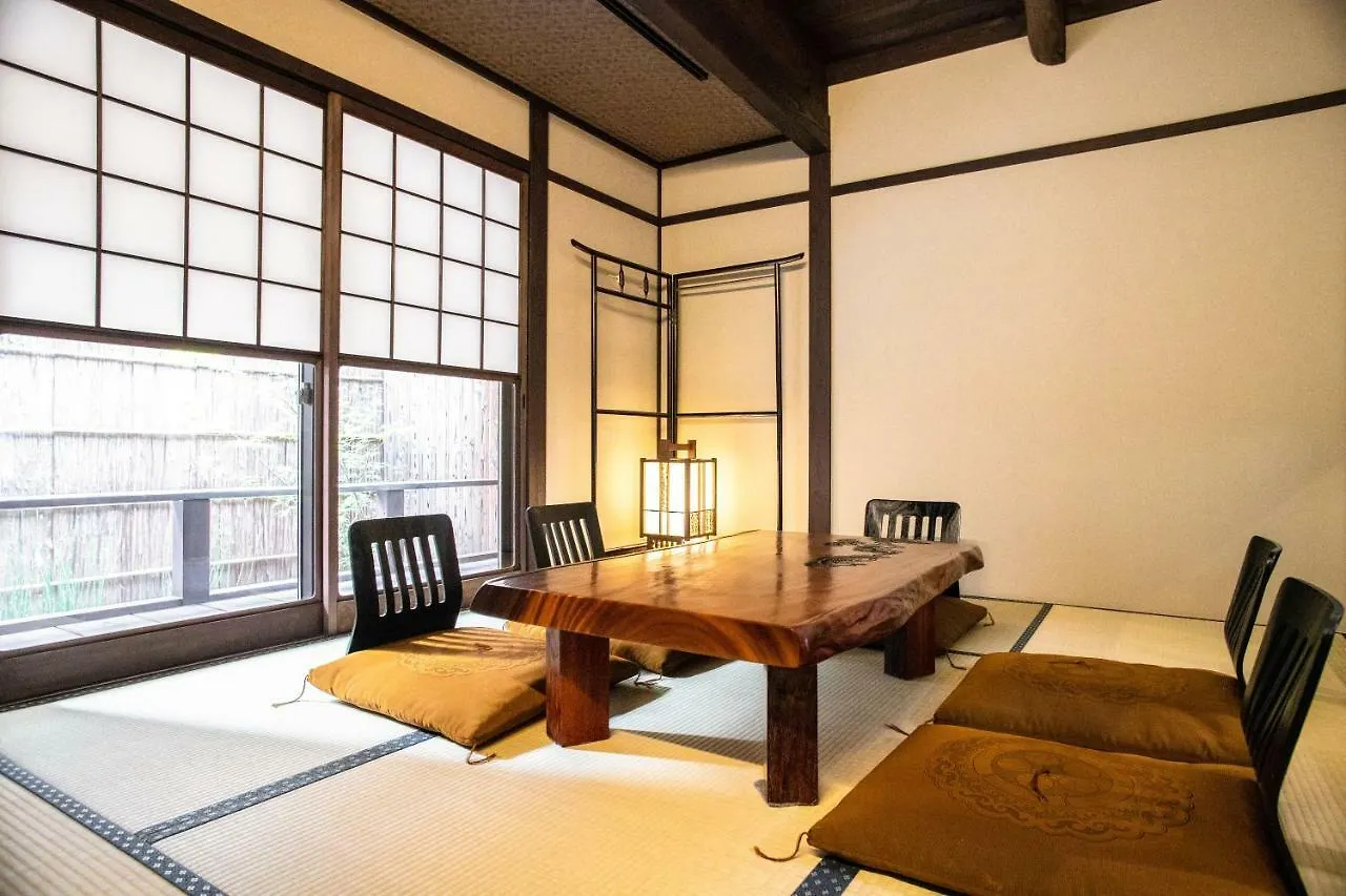 Kyono Yado Ichi Vila Quioto Casa de Férias